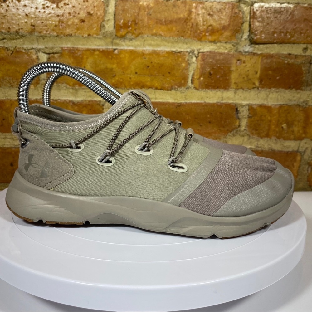 🧱Under Armour BGS Drift 2 Laceless Slip-On